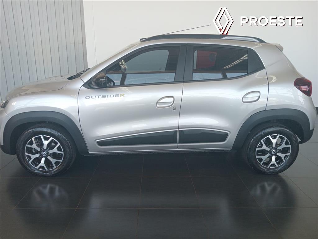 KWID 1.0 12V SCE FLEX OUTSIDER MANUAL