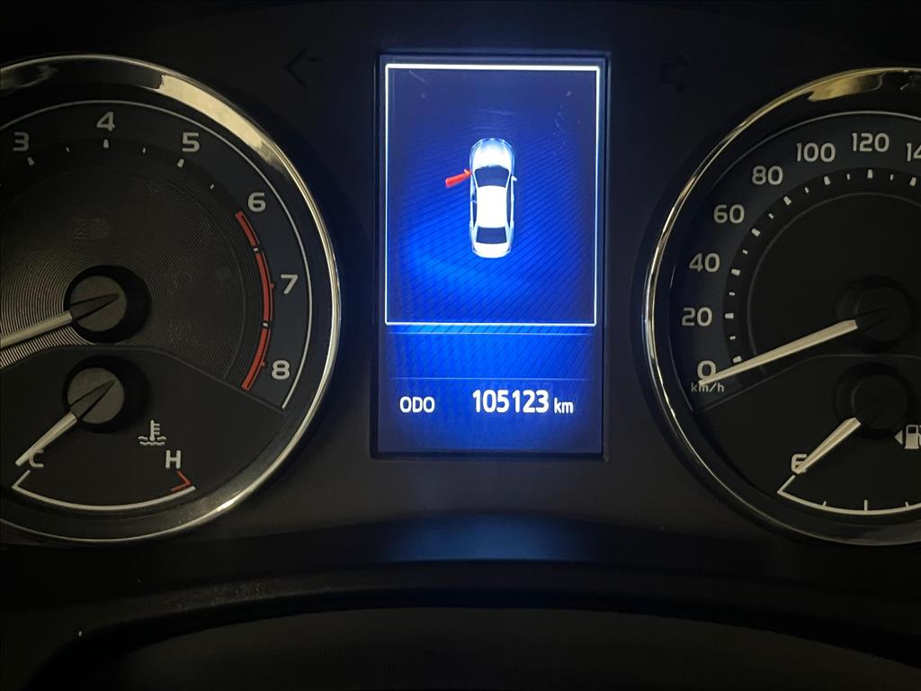 COROLLA 2.0 ALTIS 16V FLEX 4P AUTOMÁTICO