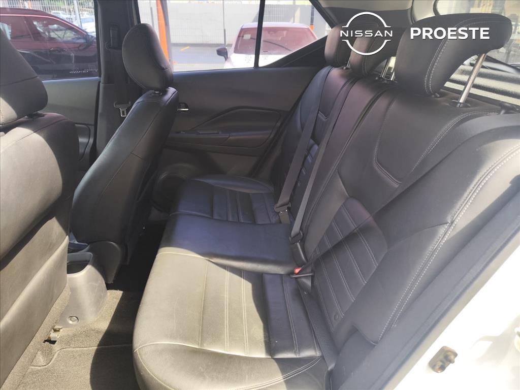 KICKS 1.6 16V FLEXSTART SL 4P XTRONIC8