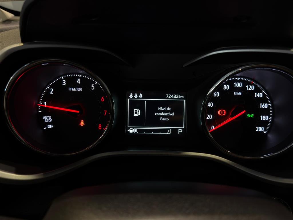 TRACKER 1.0 TURBO FLEX LT AUTOMÁTICO7