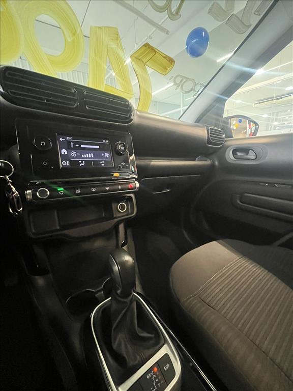 C4 CACTUS 1.6 VTI 120 FLEX FEEL EAT610