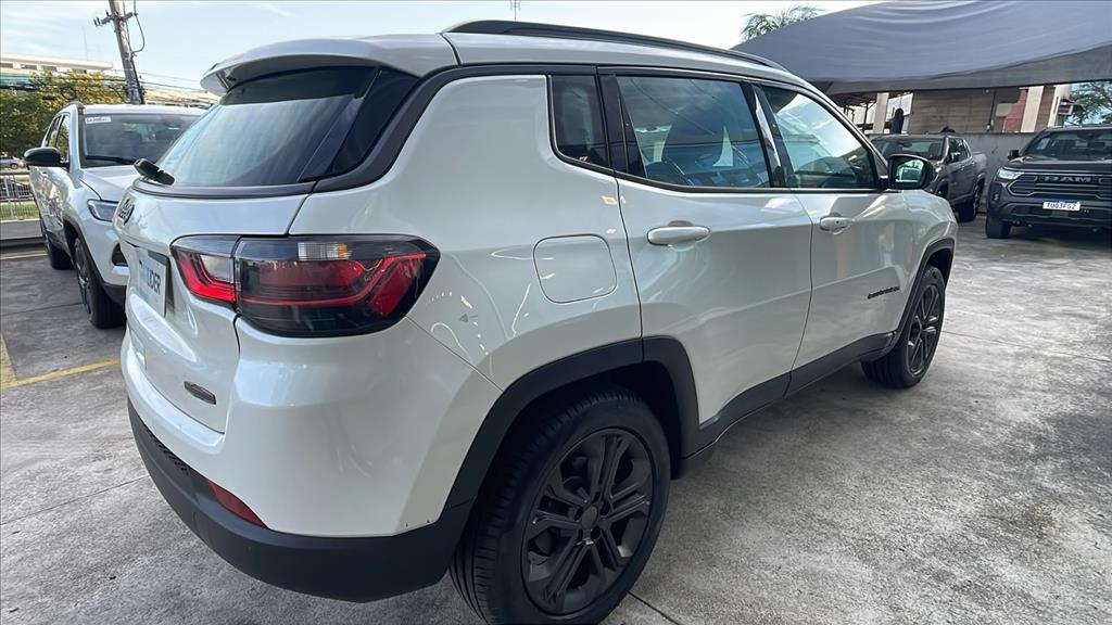 COMPASS 1.3 T270 TURBO FLEX LONGITUDE AT64