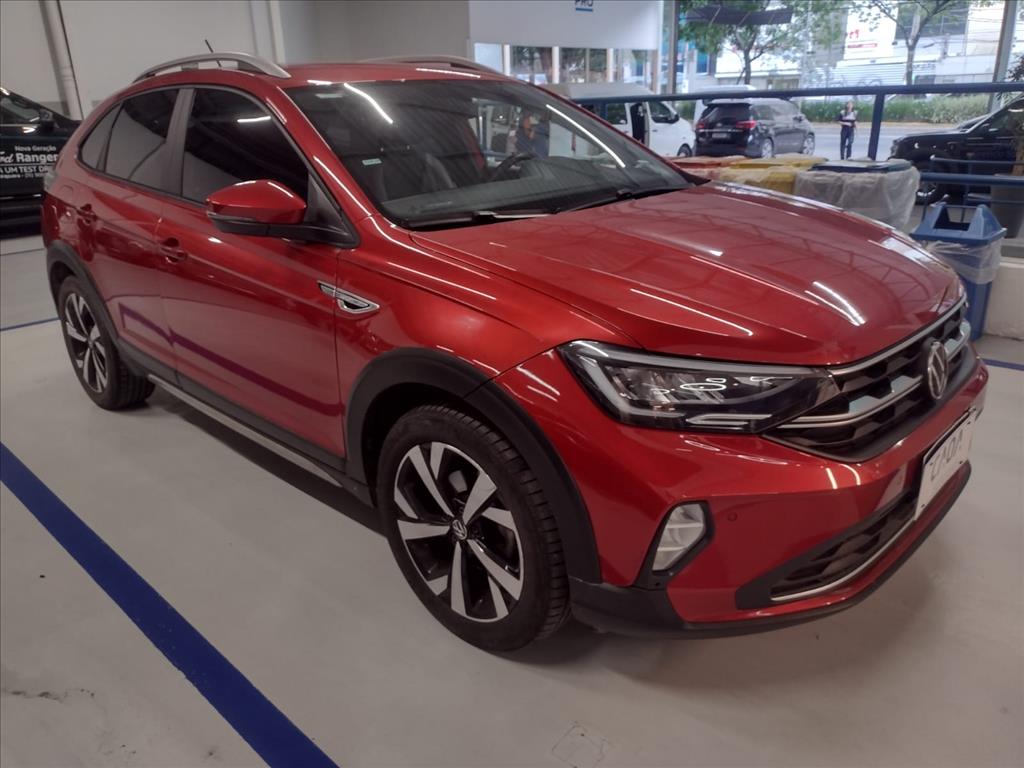 VW - Volkswagen-NIVUS-1.0 200 TSI TOTAL FLEX HIGHLINE AUTOMÁTICO