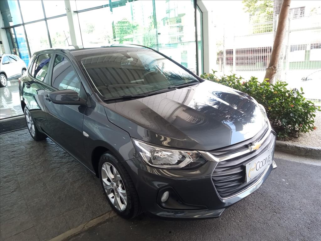 ONIX 1.0 TURBO FLEX LTZ AUTOMÁTICO1