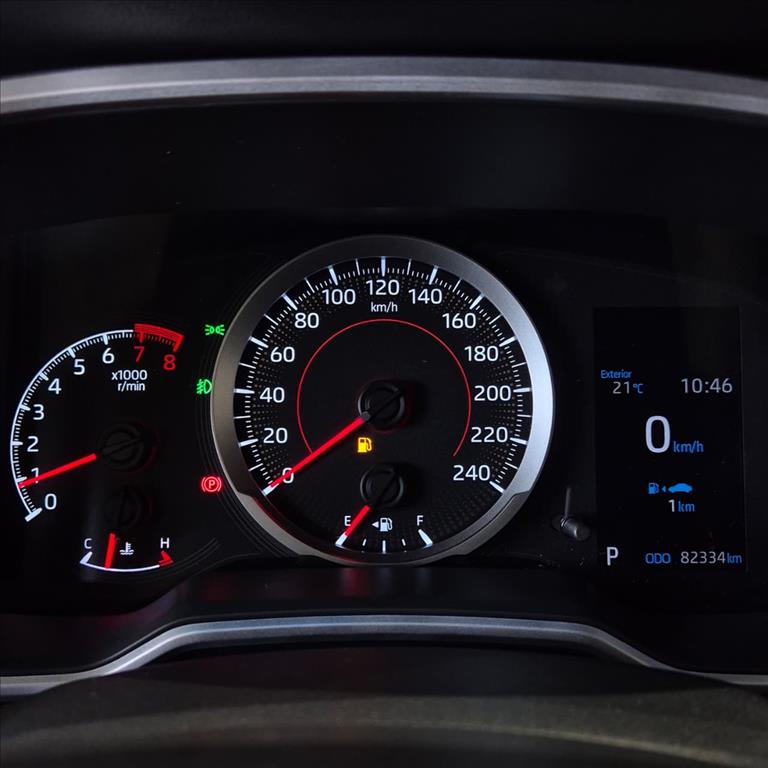 COROLLA 2.0 VVT-IE FLEX XEI DIRECT SHIFT6