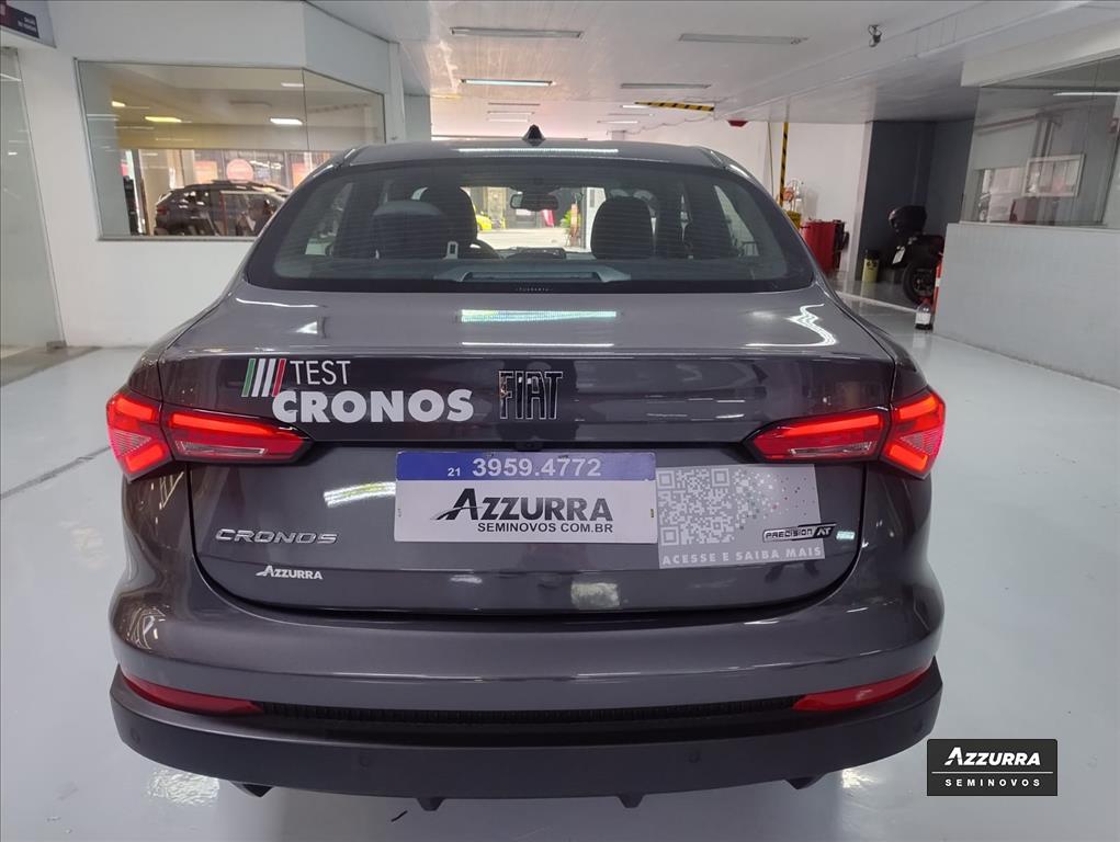 CRONOS 1.3 FIREFLY FLEX PRECISION CVT6