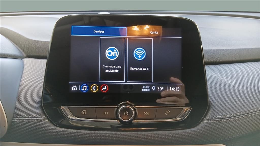 TRACKER 1.2 TURBO FLEX PREMIER AUTOMÁTICO12