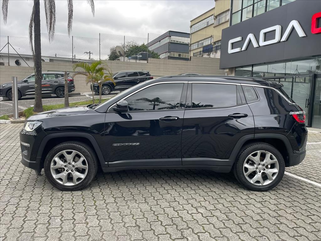 Jeep-COMPASS-2.0 16V FLEX LIMITED AUTOMÁTICO