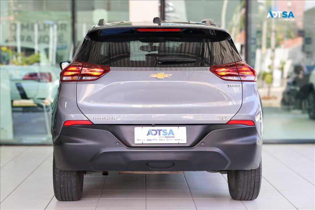 CHEVROLET TRACKER 1.0 TURBO FLEX LTZ AUTOMÁTICO
