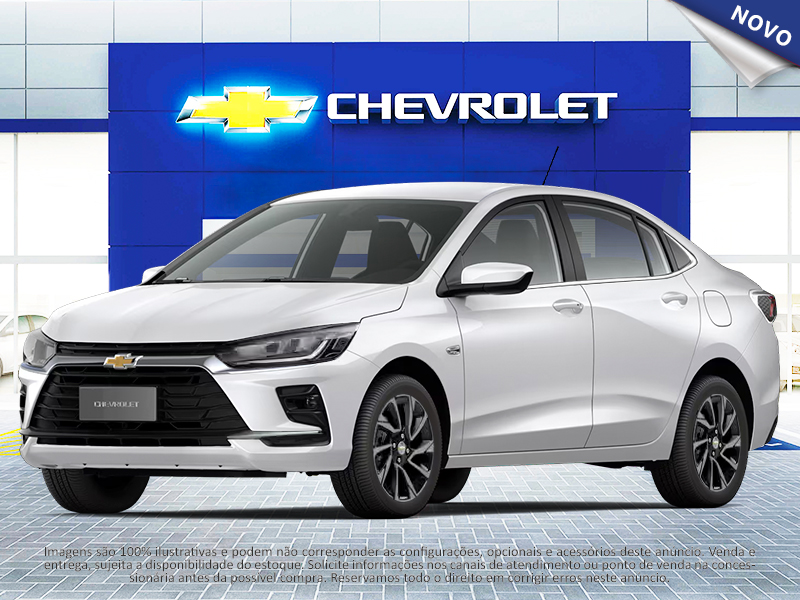 ONIX PLUS 1.0 TURBO FLEX PREMIER AUTOMÁTICO