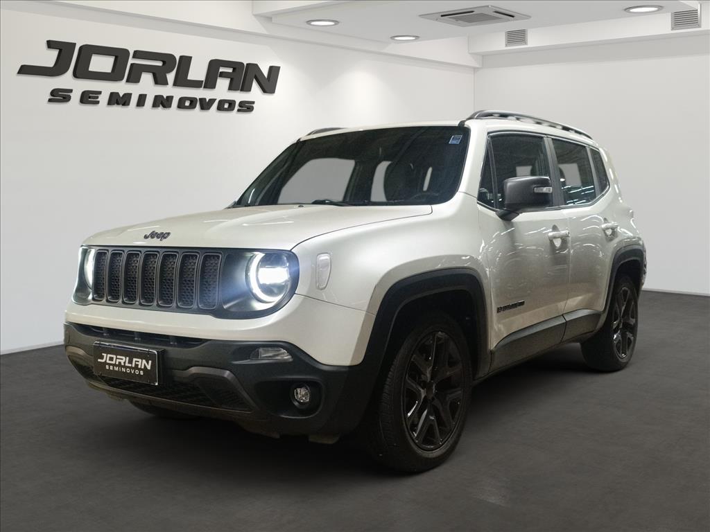 RENEGADE 1.8 16V FLEX LONGITUDE 4P AUTOMÁTICO