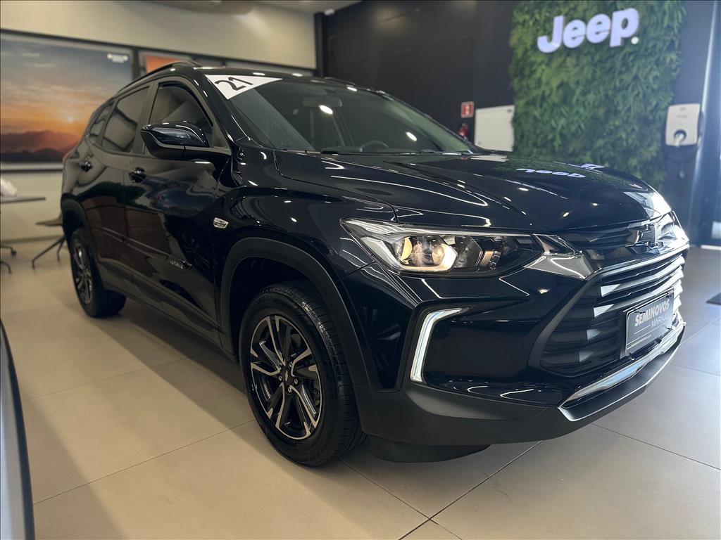 TRACKER 1.0 TURBO FLEX LT AUTOMÁTICO