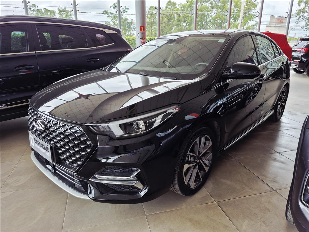 Foto ilustrativa do carro