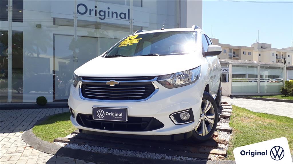 CHEVROLET SPIN 2020 - 1.8 PREMIER 8V FLEX 4P AUTOMÁTICO