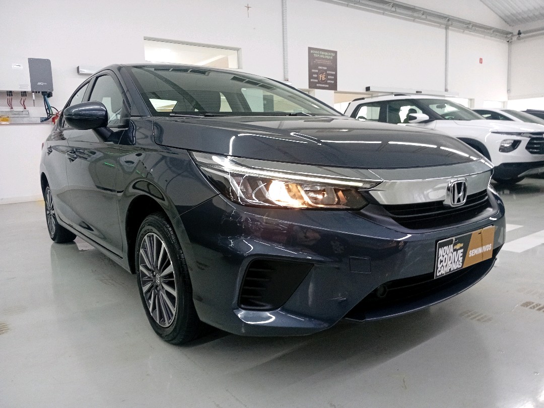 CITY 1.5 i-VTEC FLEX LX CVT1