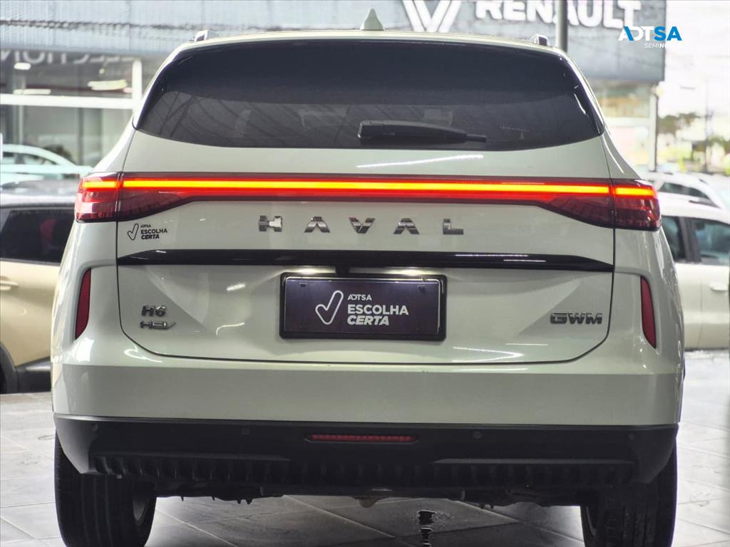 HAVAL H6