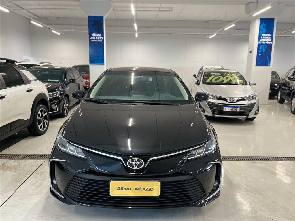 COROLLA 2.0 VVT-IE FLEX XEI DIRECT SHIFT COROLLA 2.0 VVT-IE FLEX XEI DIRECT SHIFT