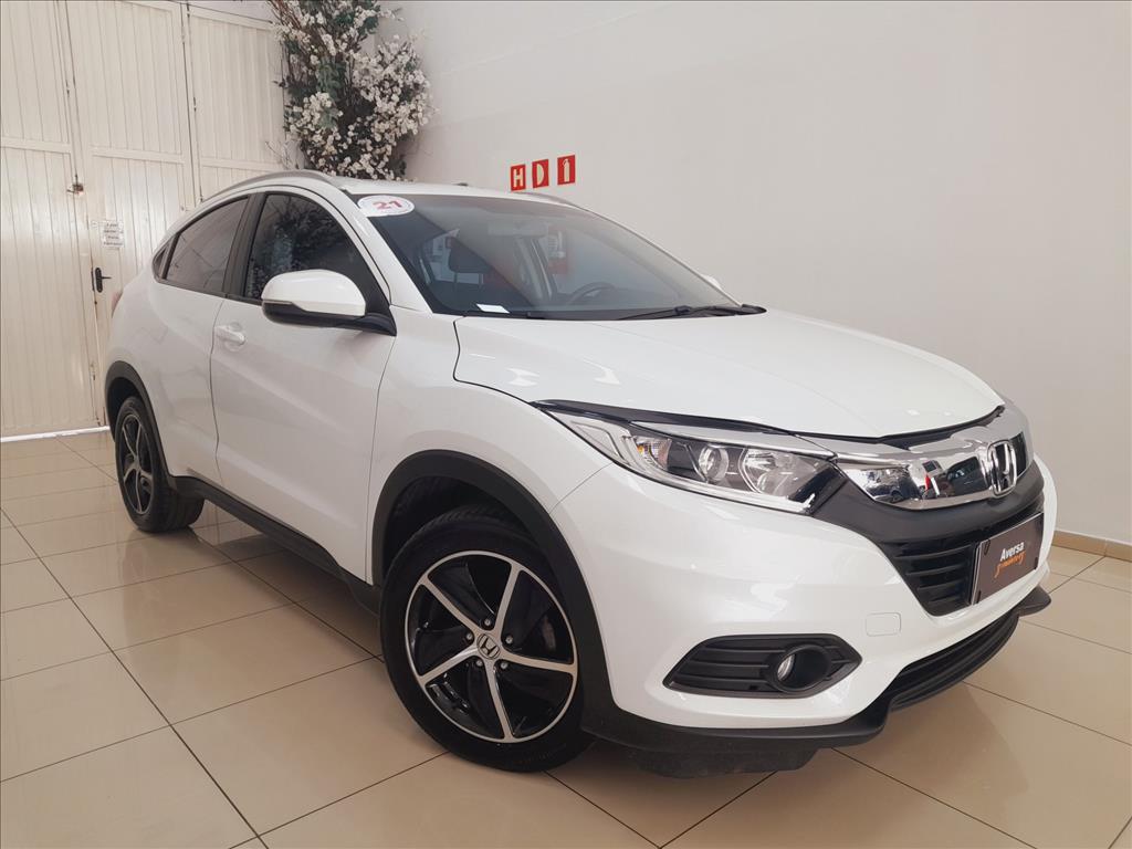 HONDA HR-V 1.8 16V FLEX EX 4P AUTOMÁTICO