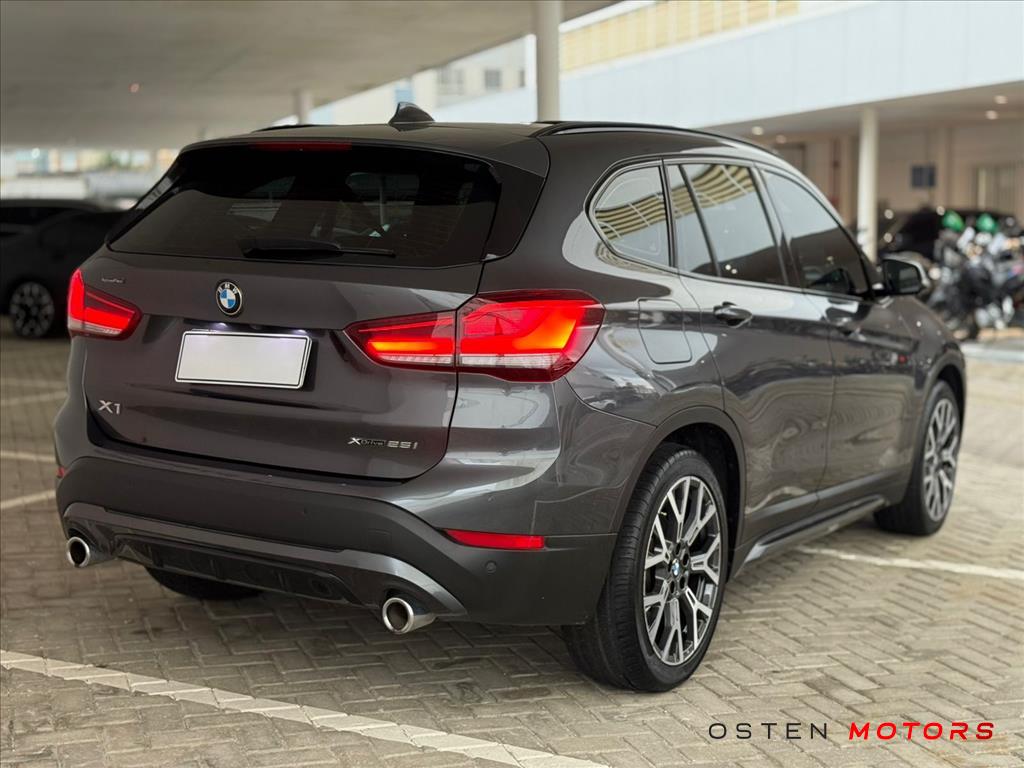 BMW-X1-2.0 16V TURBO ACTIVEFLEX XDRIVE25I SPORT 4P AUTOMÁTICO
