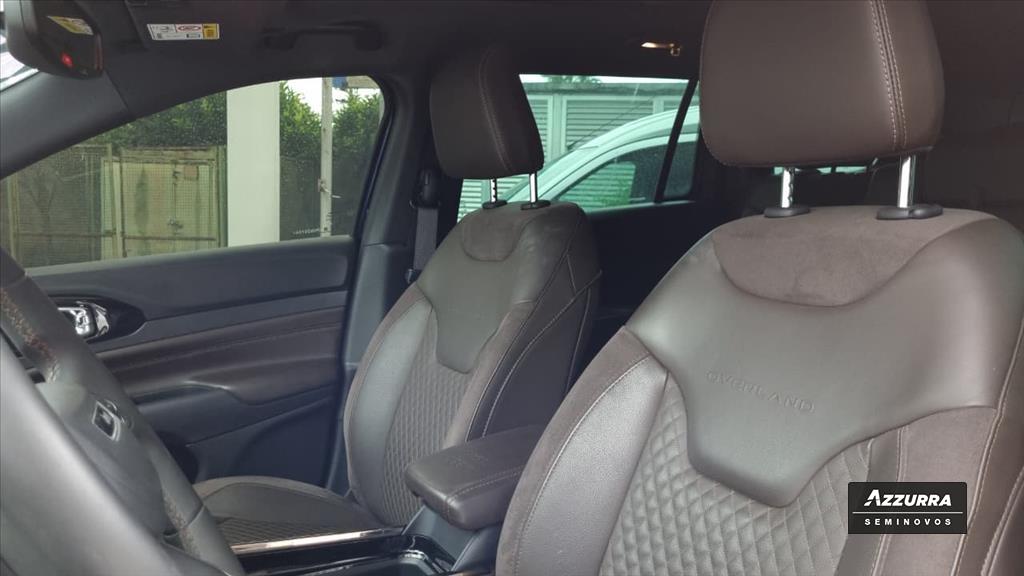 COMMANDER 2.0 TD380 TURBO DIESEL OVERLAND AT911