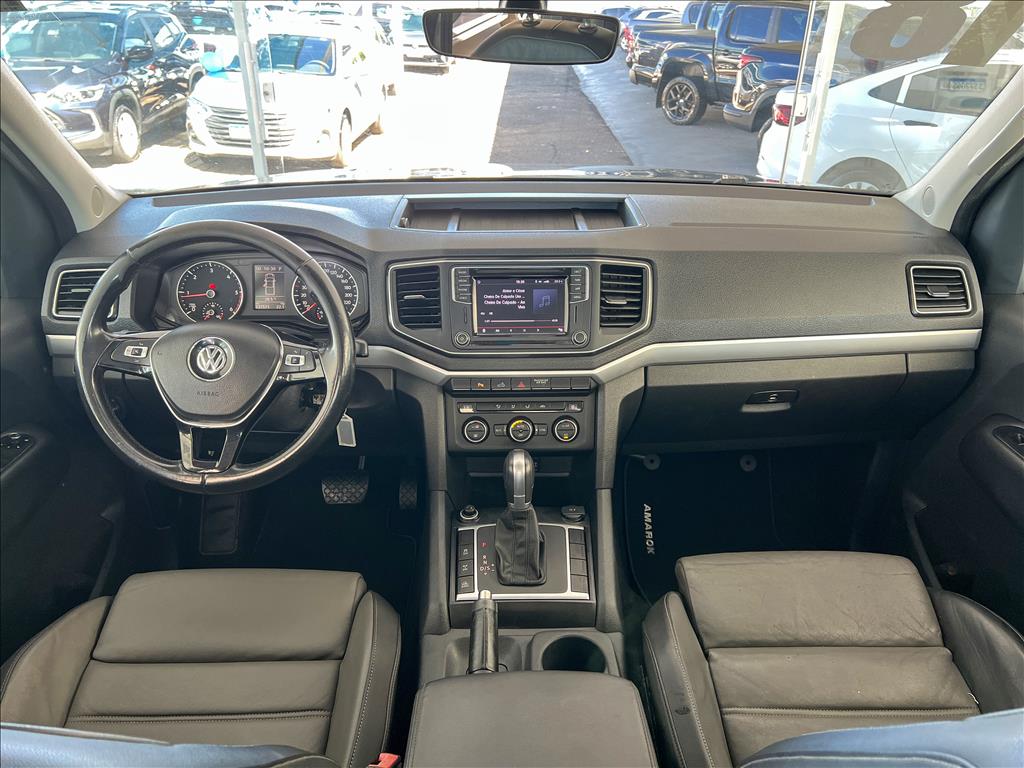 AMAROK 2.0 HIGHLINE 4X4 CD 16V TURBO INTERCOOLER DIESEL 4P AUTOMÁTICO11