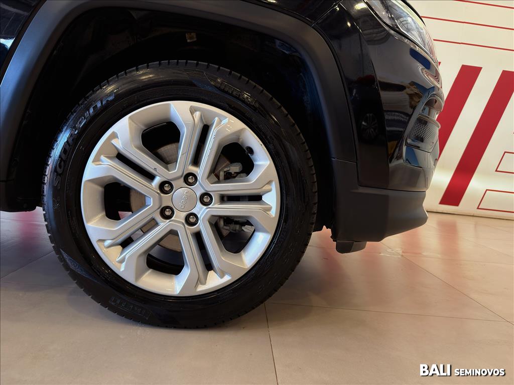 COMPASS 1.3 T270 TURBO FLEX LONGITUDE AT68
