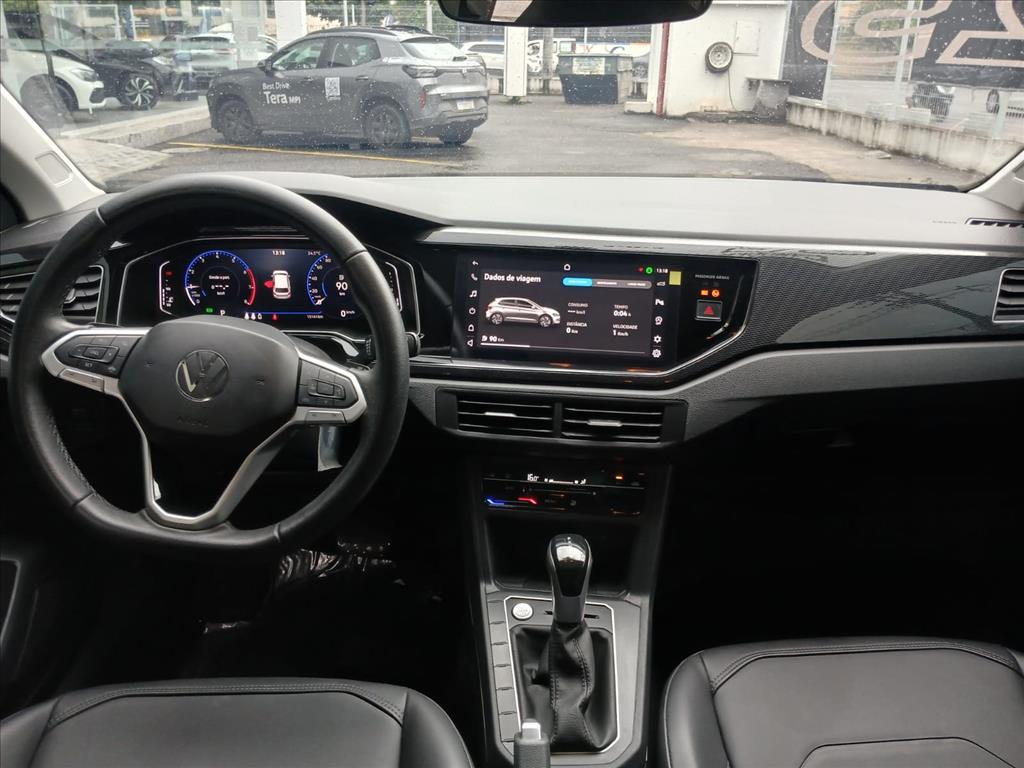 POLO 1.0 170 TSI HIGHLINE AUTOMÁTICO7