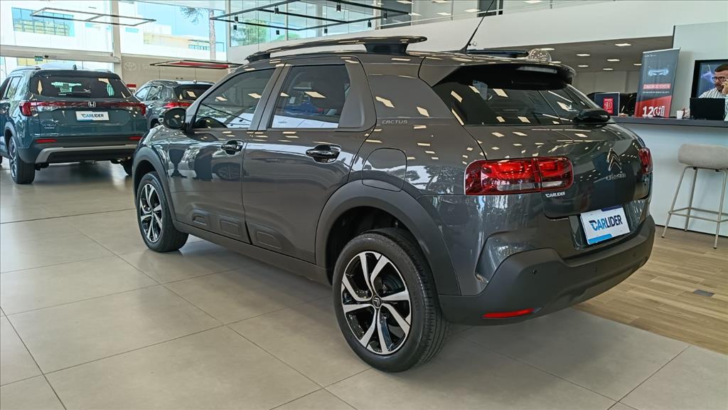 C4 CACTUS 1.6 VTI 120 FLEX FEEL PACK EAT65