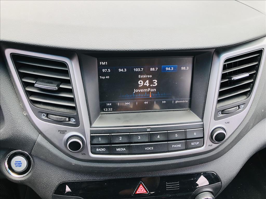 TUCSON 1.6 16V T-GDI GASOLINA GLS ECOSHIFT