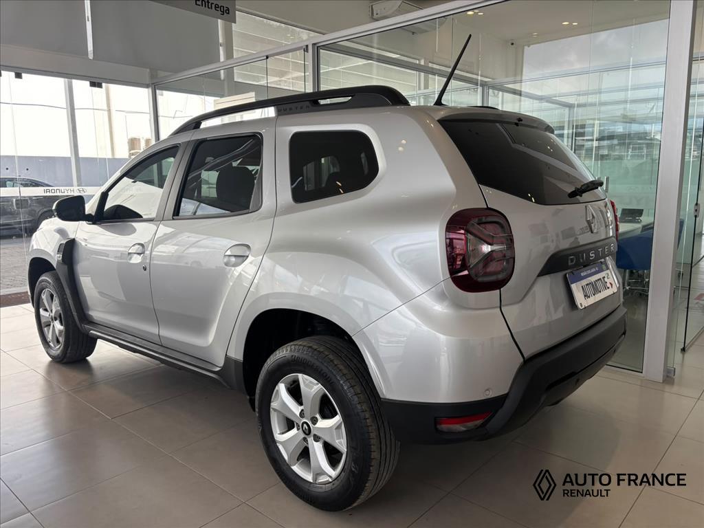 DUSTER 1.6 16V SCE FLEX INTENSE X-TRONIC4