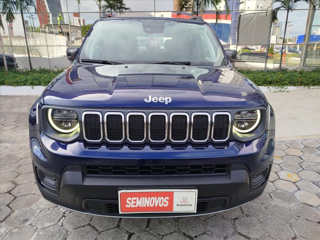 RENEGADE 1.3 T270 TURBO FLEX LONGITUDE AT6
