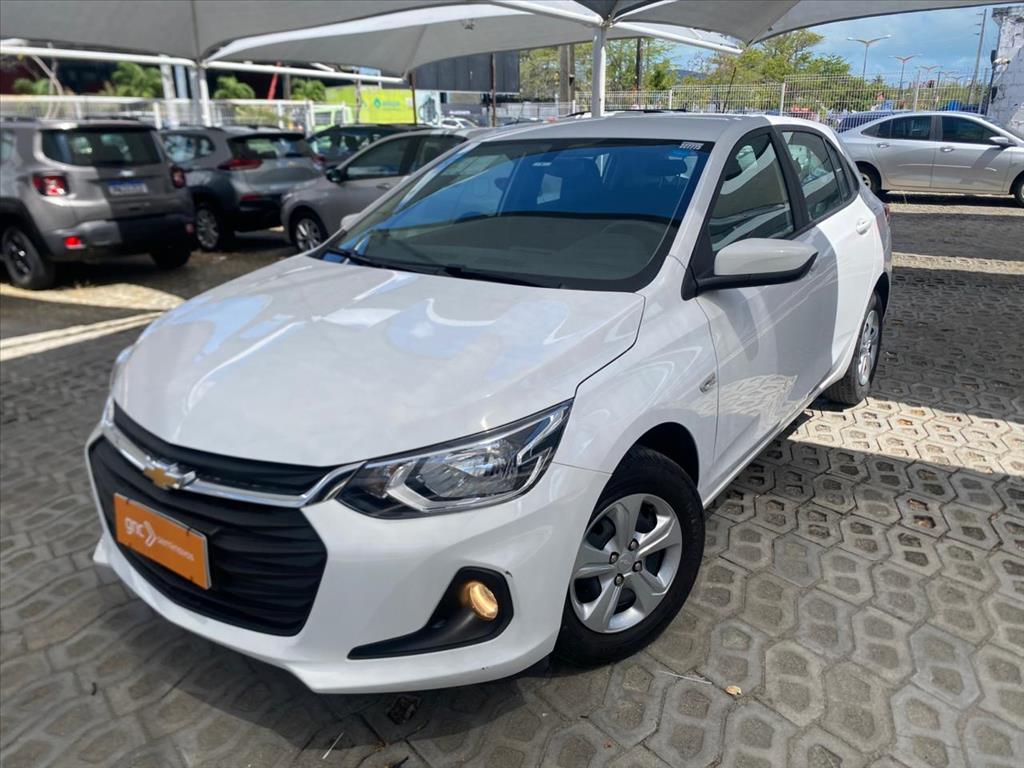 CHEVROLET ONIX 1.0 FLEX MANUAL