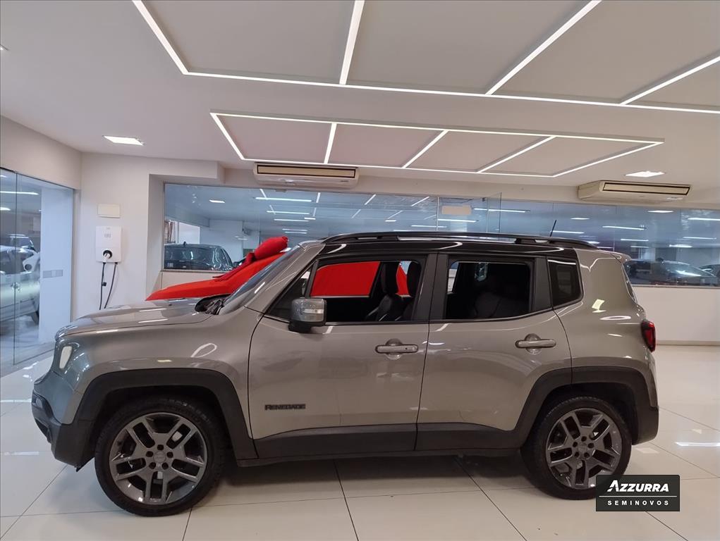 RENEGADE 1.8 16V FLEX LIMITED 4P AUTOMÁTICO4