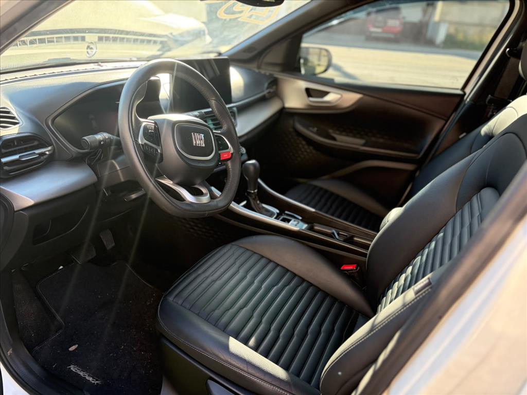 FASTBACK 1.0 TURBO 200 FLEX IMPETUS CVT6