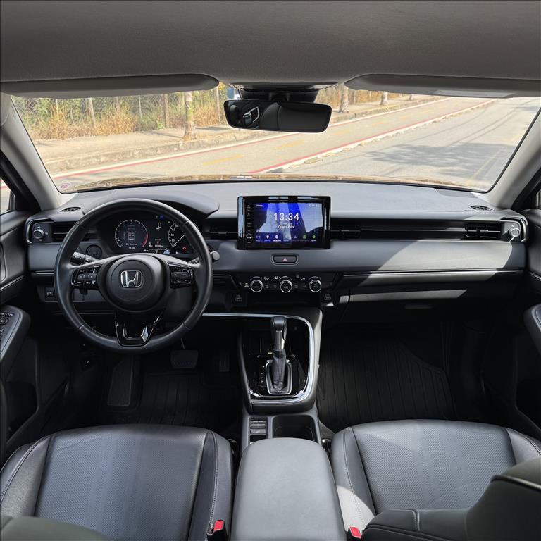 Honda-HR-V-1.5 DI I-VTEC TURBO FLEX TOURING CVT