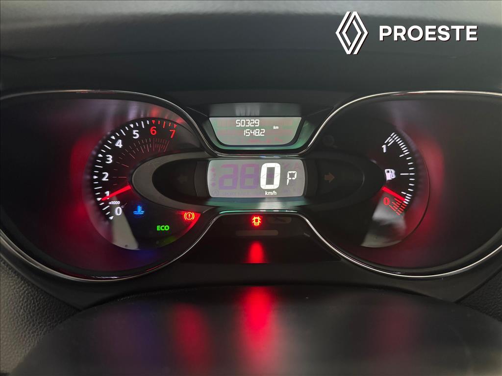 CAPTUR 1.6 16V SCE FLEX LIFE X-TRONIC