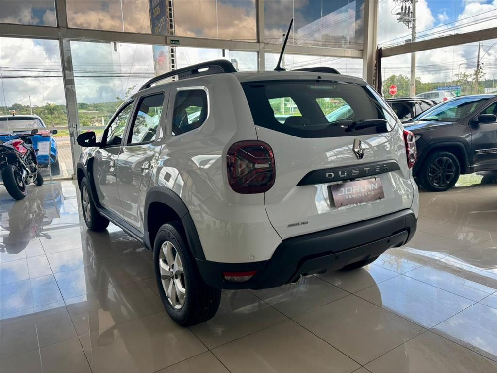 DUSTER 1.6 16V SCE FLEX INTENSE PLUS X-TRONIC4