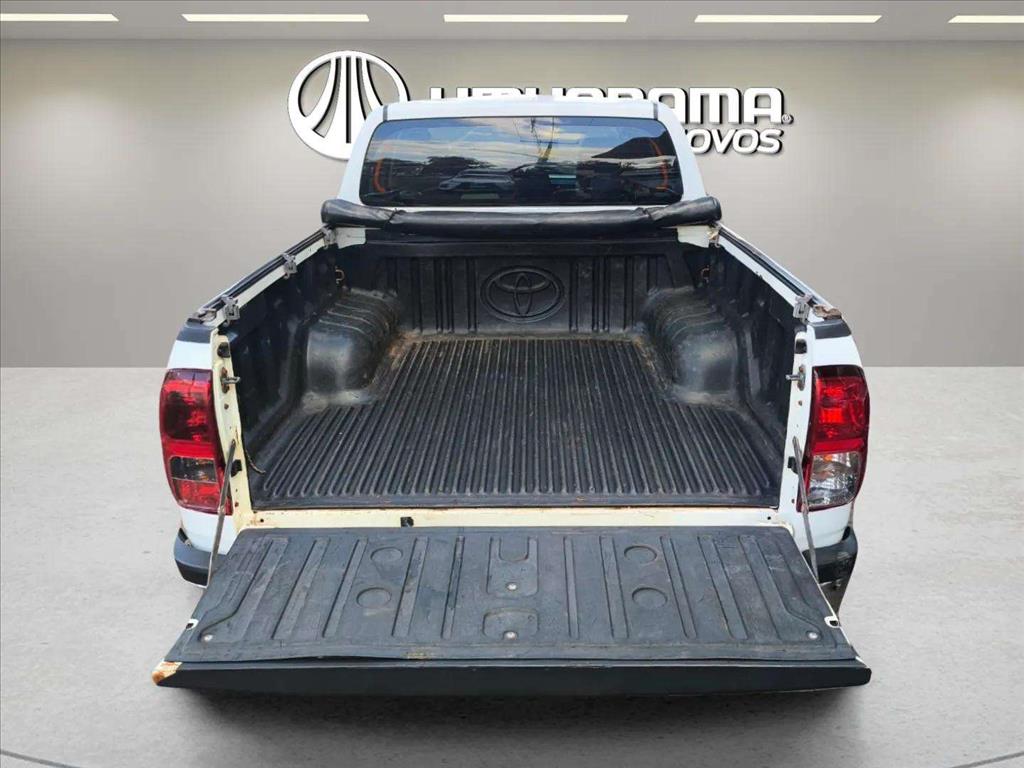 HILUX 2.8 SRV 4X4 CD 16V DIESEL 4P AUTOMÁTICO11