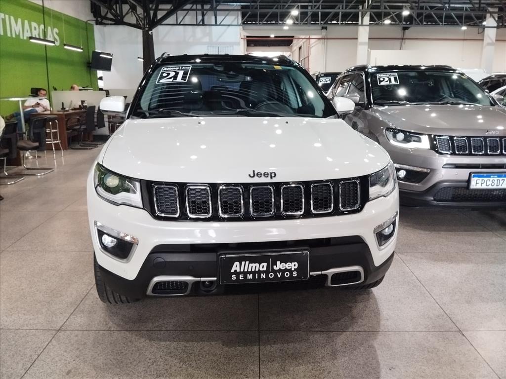 COMPASS 2.0 16V DIESEL LIMITED 4X4 AUTOMÁTICO1