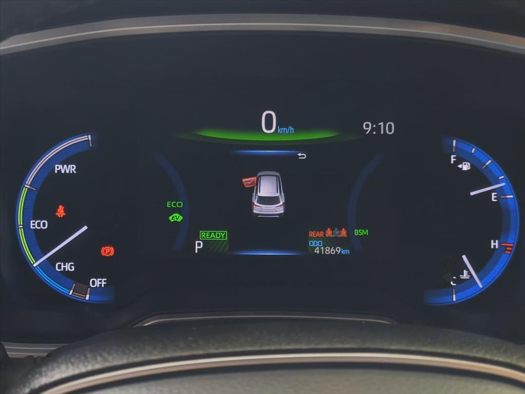 COROLLA CROSS 1.8 VVT-I HYBRID FLEX XRX CVT10