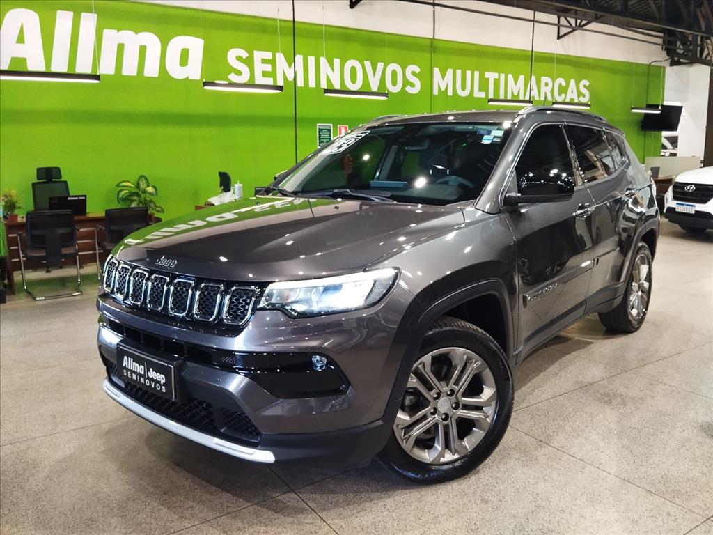 COMPASS 1.3 T270 TURBO FLEX LONGITUDE AT6