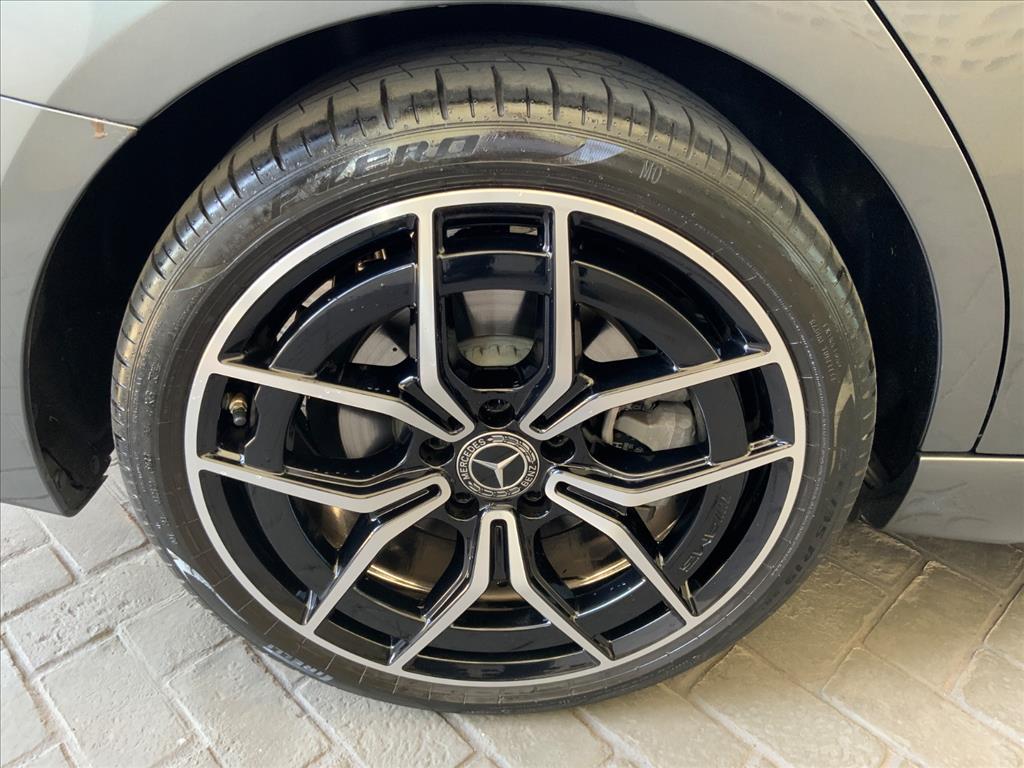 MERCEDES BENZ-C 300-2.0 EQ BOOST HÍBRIDO AMG LINE 9G-TRONIC