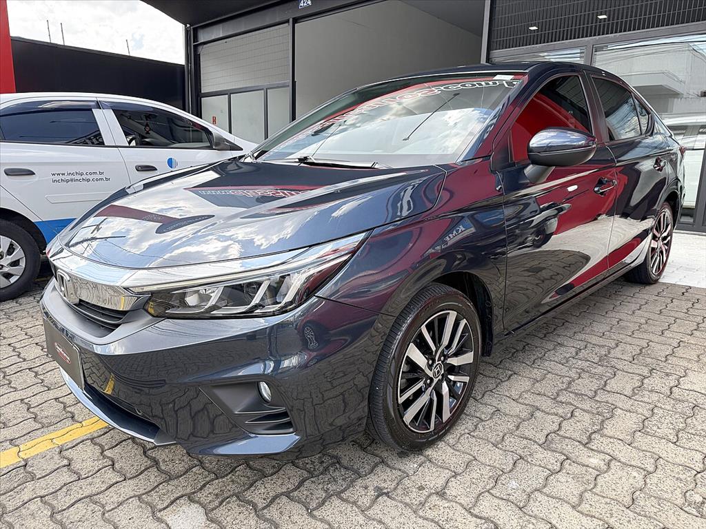 Honda City - 1.5 i-VTEC FLEX EXL CVT