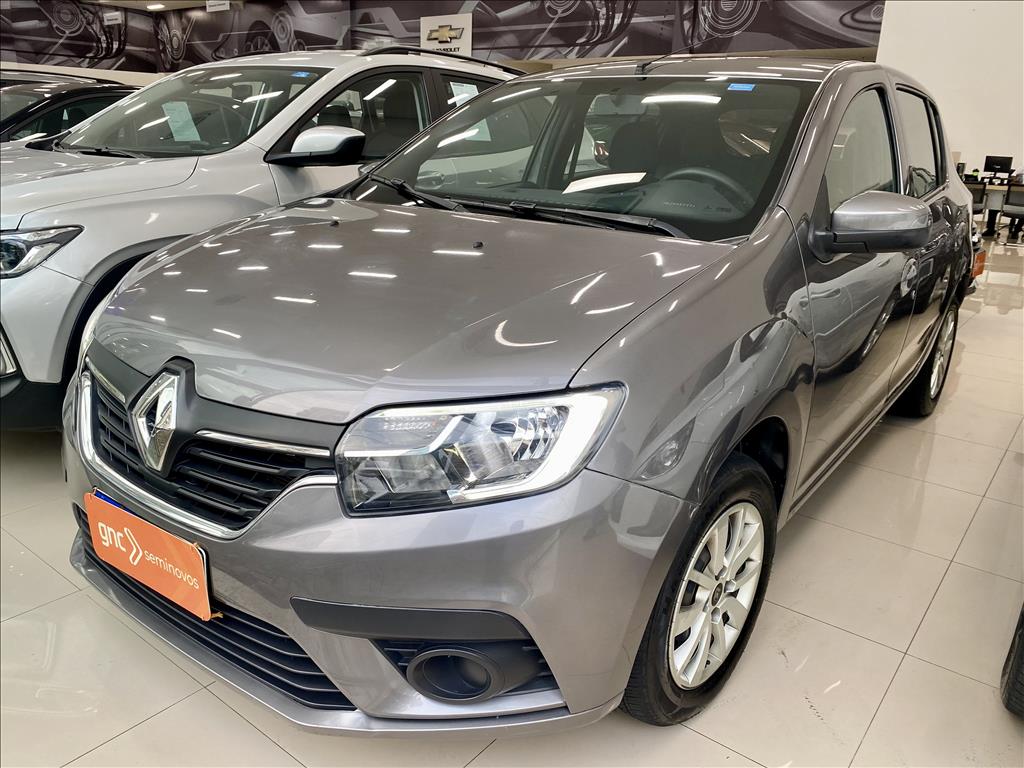 RENAULT SANDERO 1.0 12V SCE FLEX ZEN MANUAL