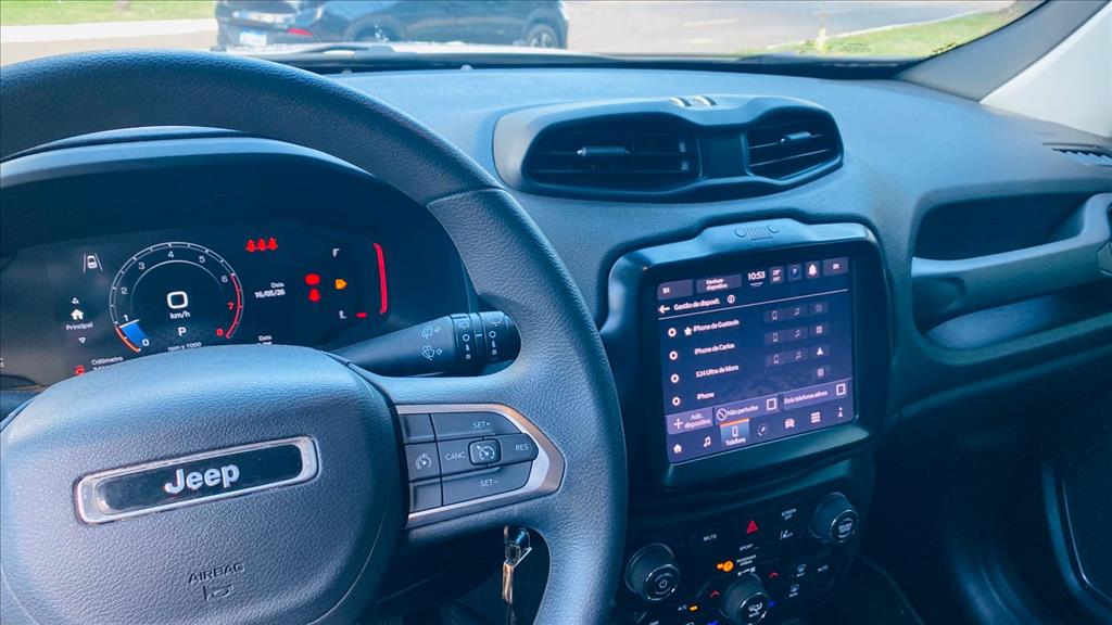 RENEGADE 1.3 T270 TURBO FLEX SPORT ALTITUDE AT68