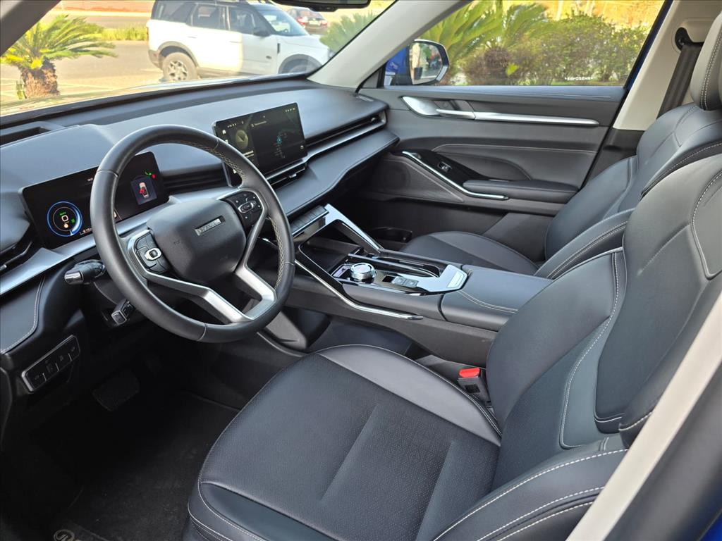 HAVAL H6 1.5 HEV PREMIUM E-TRACTION8