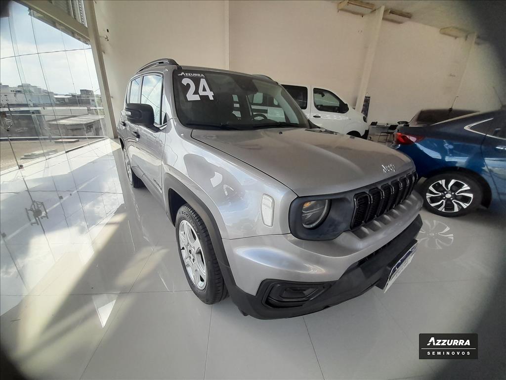 RENEGADE 1.3 T270 TURBO FLEX SPORT AT64