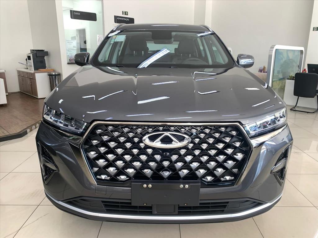 Caoa Chery-TIGGO 7-1.5 TCI TURBO FLEX SPORT CVT