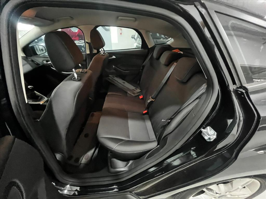 FOCUS 1.6 SE 16V FLEX 4P MANUAL7