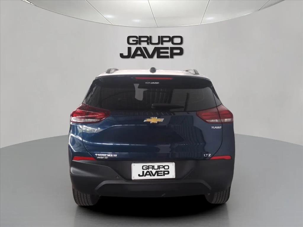 GM - Chevrolet-TRACKER-1.0 TURBO FLEX LTZ AUTOMÁTICO